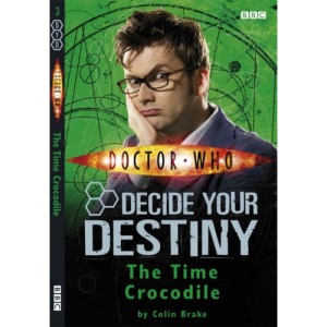 Doctor Who: The Time Crocodile: Decide Your Destiny: Number 3: No. 3
