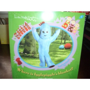 In The Night Garden: Where is Igglepiggle's Blanket?