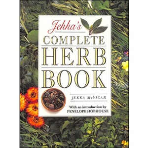 Jekka's Complete Herb Book