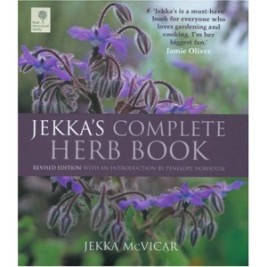 Jekka's Complete Herb Book: In Association with the RHS
