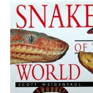 Snakes of the World