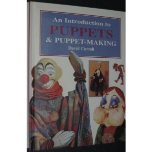 An Introduction to Puppets and Puppet-making