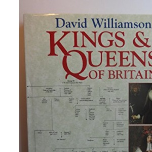 Kings and Queens of Great Britain