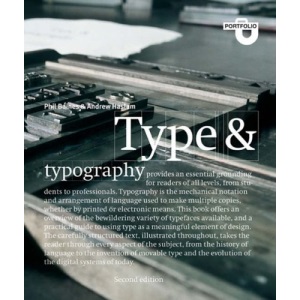 Type and Typography (Portfolio Series)