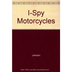 I-Spy Motorcycles (I Spy S.)
