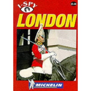 I-Spy London (Michelin I-Spy)