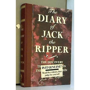 Diary Of Jack The Ripper