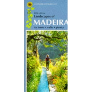 Landscapes of Madeira (Sunflower Countryside Guides)