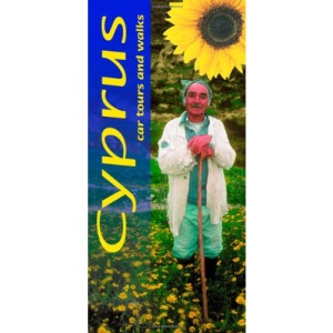 Cyprus: Car Tours and Walks (Landscapes)