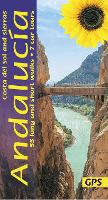 Andalucia, Costa del Sol and Sierras Sunflower Walking Guide