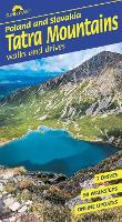 Tatra Mountains of Poland and Slovakia Sunflower Walking Guide