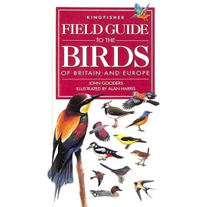 Field Guide to the Birds of Britain and Europe (Kingfisher field guides)