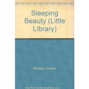 Sleeping Beauty (Little Library)