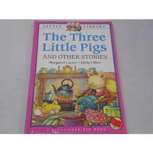 "The Three Little Pigs (Little Library)