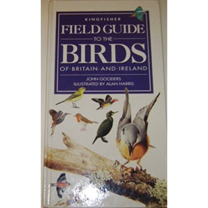 Field Guide to the Birds of Britain and Ireland (Field guides)