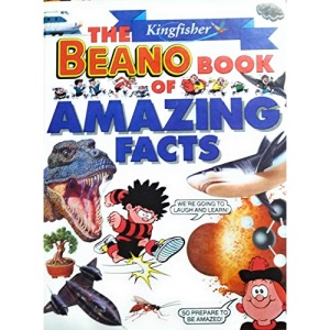 The Beano Book of Amazing Facts