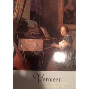 VERMEER AND THE DELFT SCHOOL POSTCARD BOOK
