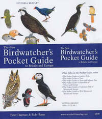 Birdwatcher's Pocket Guide to Britain and Europe