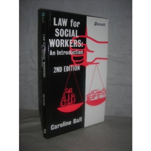 Law for Social Workers: An Introduction