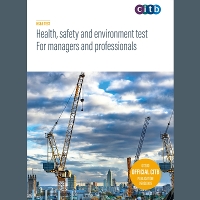 Health, Safety and Environment test for Managers and Professionals