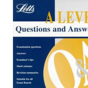 A Level Questions and Answers: Chemistry