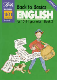 Back to Basics: English 10-11 Book 2: Bk.2 (Back to Basics S.)