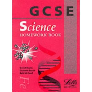 GCSE Science: Homework Book (GCSE Textbooks)