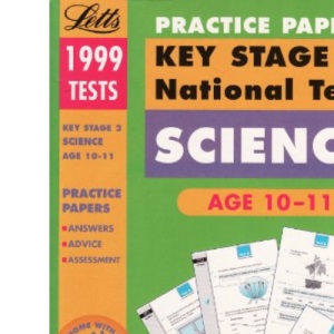 KS2 National Tests Science (At Home with the National Curriculum S.)
