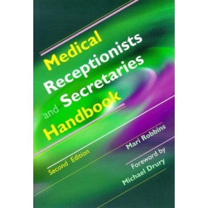 Medical Receptionists' and Secretaries' Handbook