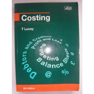 Costing (Complete Course Texts)