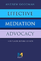 Effective Mediation Advocacy