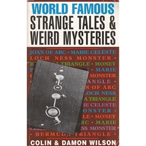 World Famous Strange Tales & Weird Mysteries (Magpie)