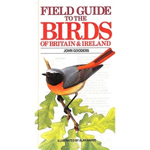 FIELD GUIDE TO THE BIRDS OF BRITAIN AND IRELAND