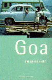Title: Goa The Rough Guide First Edition 1995