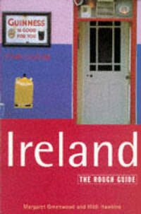 Ireland: The Rough Guide, Second Edition (4th ed)