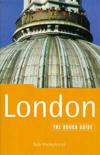 The Rough Guide London (Rough Guide Travel Guides)