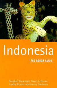 Indonesia: The Rough Guide (Rough Guide Travel Guides)