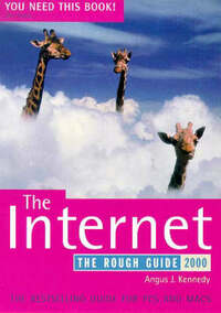 The Internet : The Rough Guide 2000