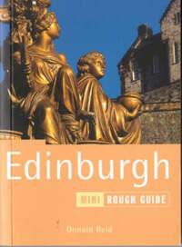 The Mini Rough Guide Edinburgh (Miniguides S.)