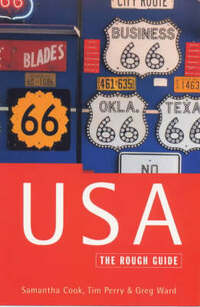 The Rough Guide to USA (Edition 5) (Rough Guide Travel Guides)