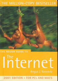 The Rough Guide to the Internet (Rough Guides Reference Titles)
