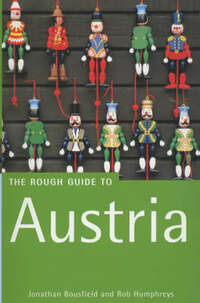 Austria: The Rough Guide (2nd) (Rough Guide Travel Guides)