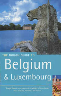 The Rough Guide to Belgium & Luxembourg