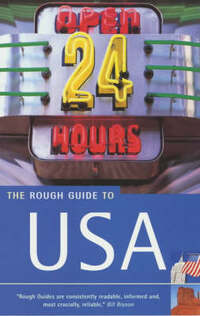 The Rough Guide to the USA (6th Edition) (Rough Guide Travel Guides)