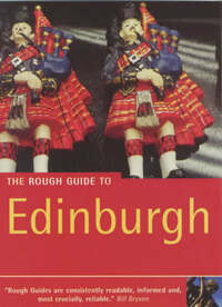 The Mini Rough Guide to Edinburgh (Miniguides S.)