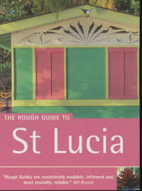 The Rough Guide to St Lucia - Mini (2nd Edition) (Miniguides S.)