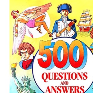 500 Questions and Answers