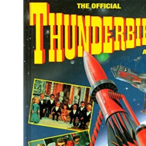 Thunderbirds Annual 1993