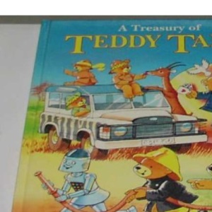 A Treasury of Teddy Bears