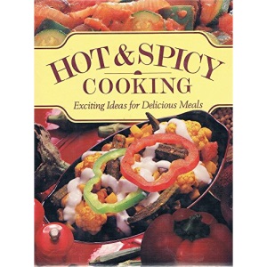 Hot &Amp; Spicy Cooking